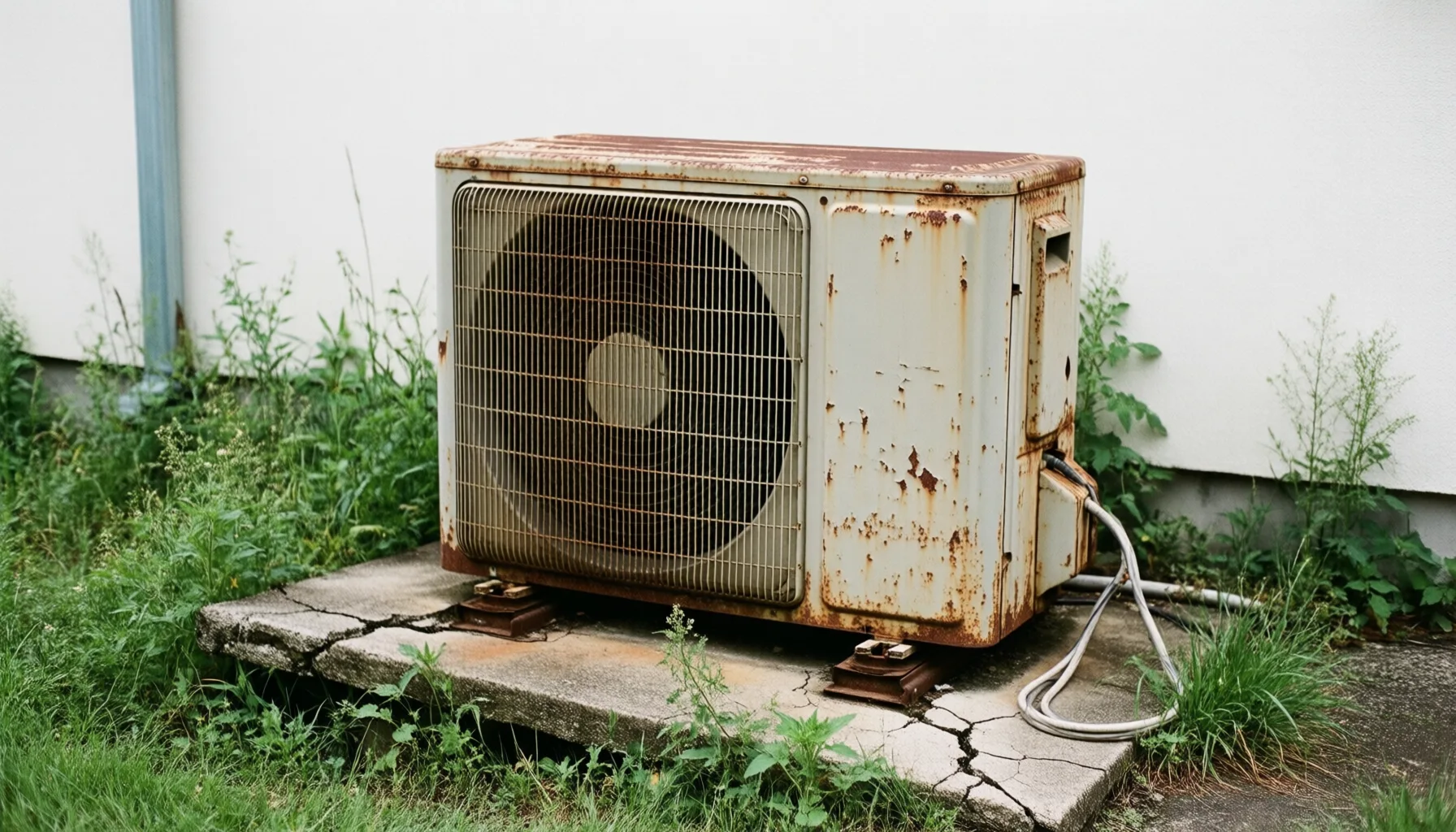 Central AC Installation