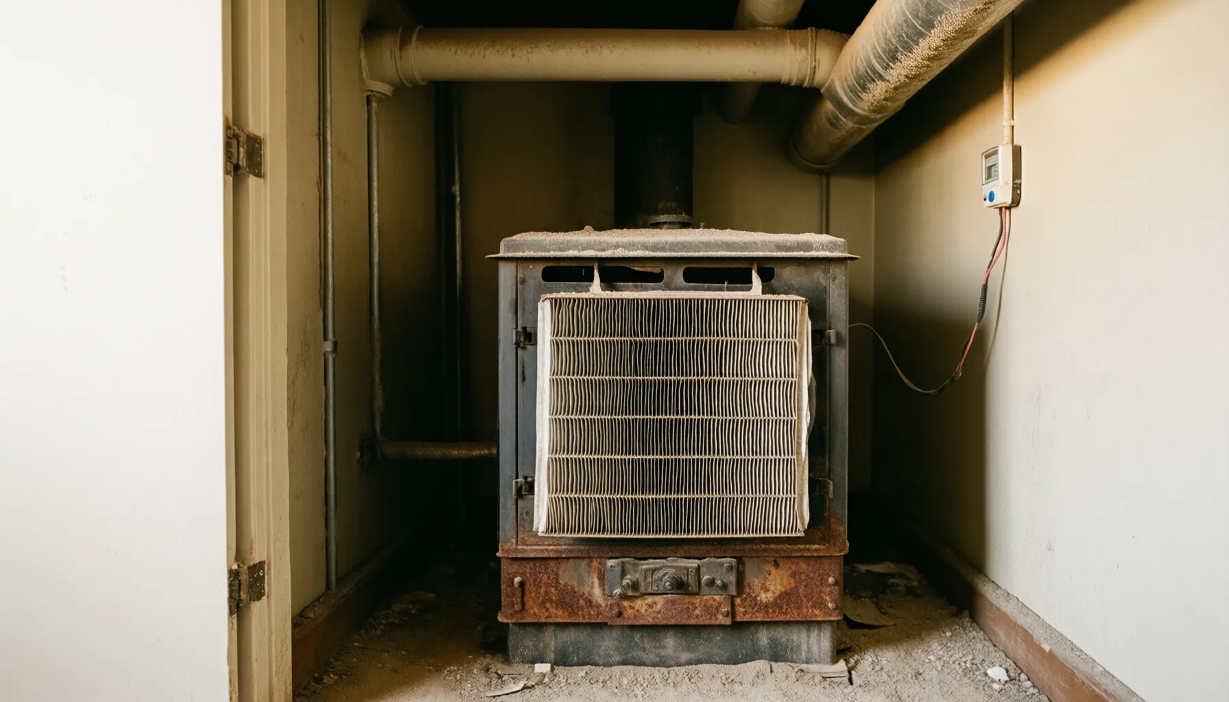 Ductwork Repair & Sealing