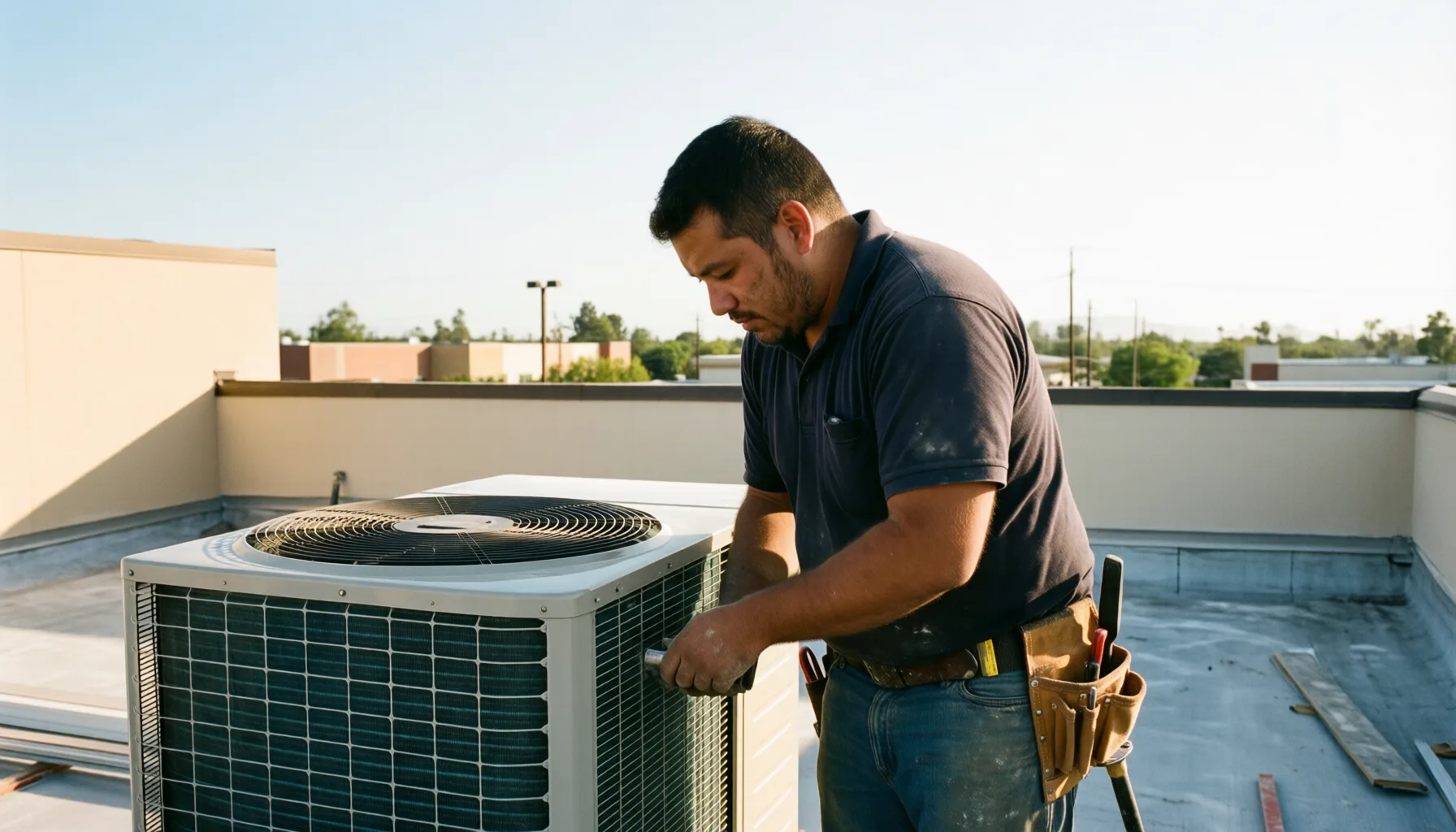 Thermostat Installation