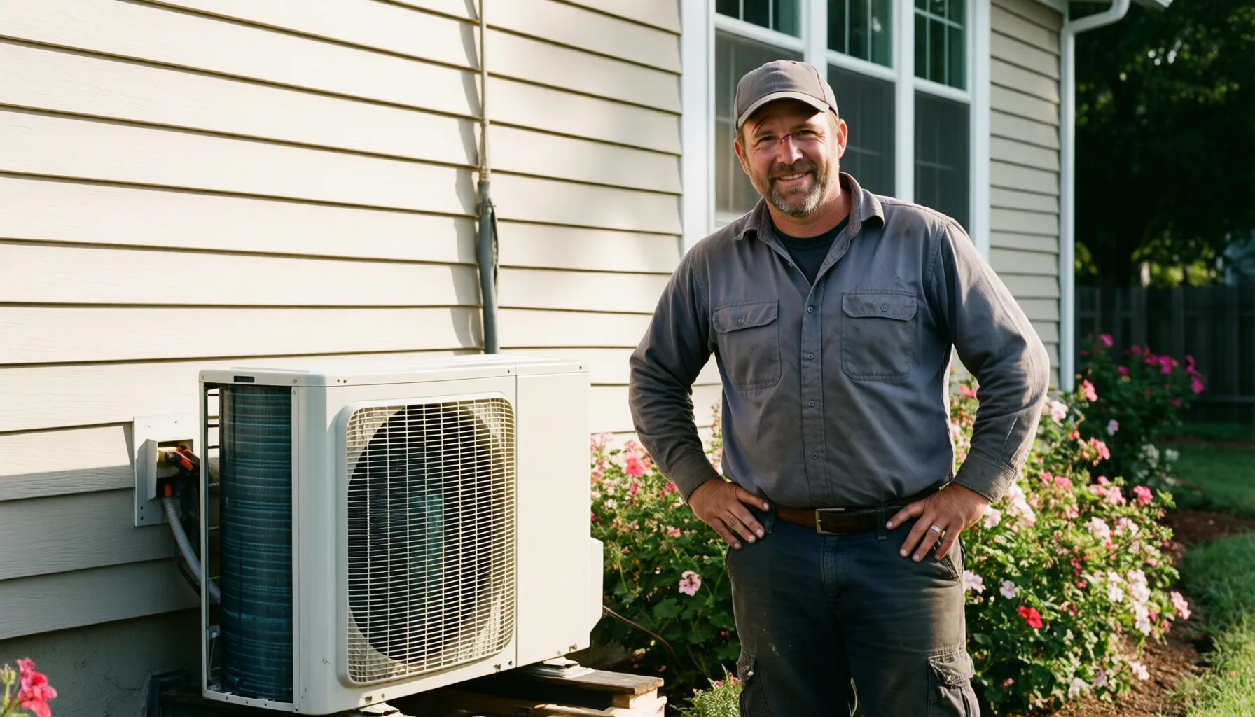 Thermostat Installation