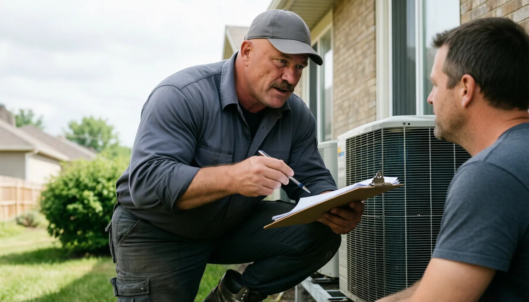 Emergency HVAC Repair