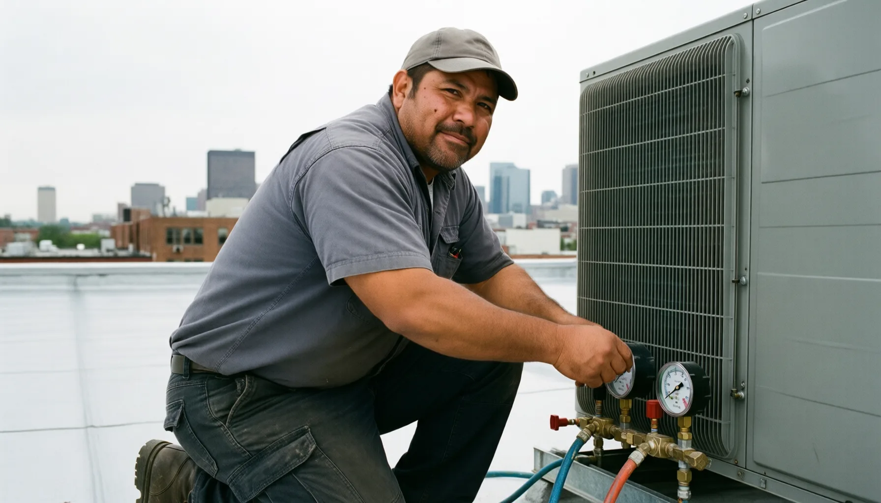 Indoor Air Quality Testing